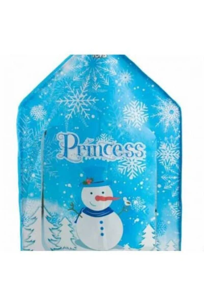 Princess Castle Play Tent 100x100x68cm - 3