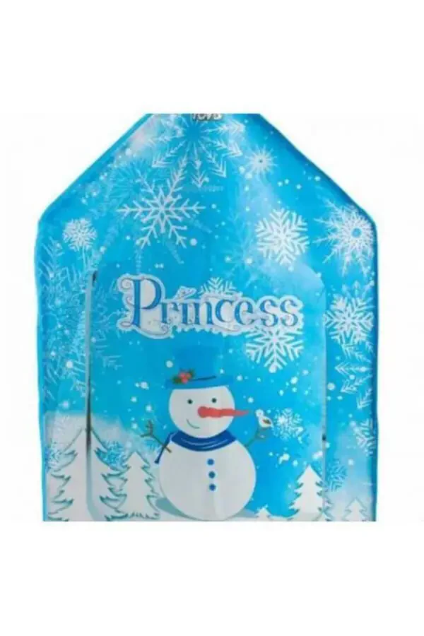 Princess Castle Play Tent 100x100x68cm - 3