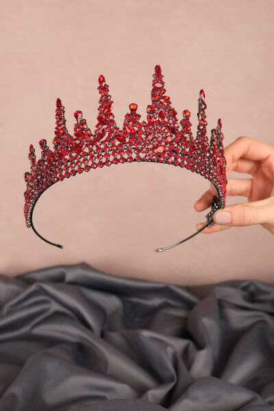 Princess Model Wedding Crown - 1