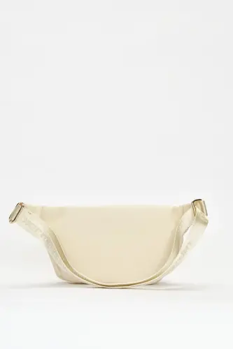 Print Bej Kadın Bel Çantası 05PO22Y1542-Print Bej - 5