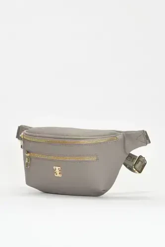Print Grey Women's Belt Bag 05PO22Y1542-Print GREY - 3
