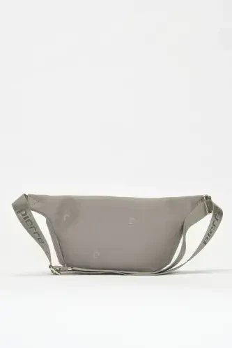 Print Grey Women's Belt Bag 05PO22Y1542-Print GREY - 5