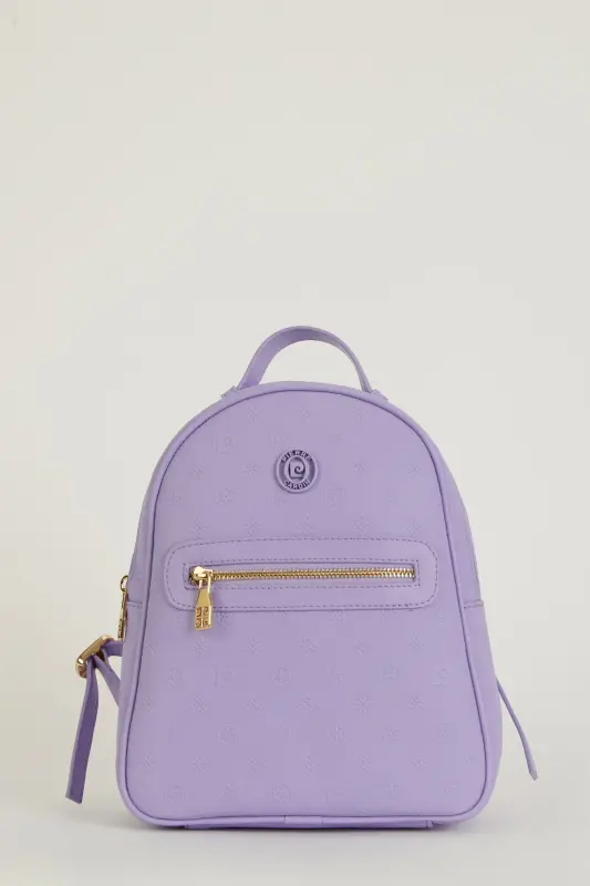 Print Lavanta Kadın Sırt Çantası 05PO22Y1541-Print Lavanta - 1