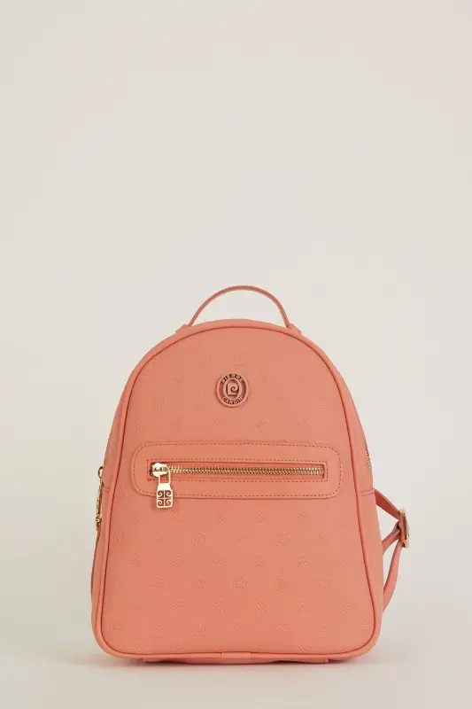 Print Mercan Kadın Sırt Çantası 05PO22Y1541-Print Mercan - 1