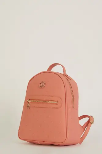 Print Mercan Kadın Sırt Çantası 05PO22Y1541-Print Mercan - PIERRE CARDIN (1)