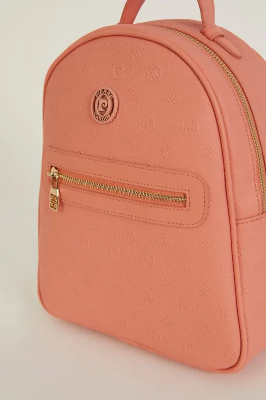 Print Mercan Kadın Sırt Çantası 05PO22Y1541-Print Mercan - 3