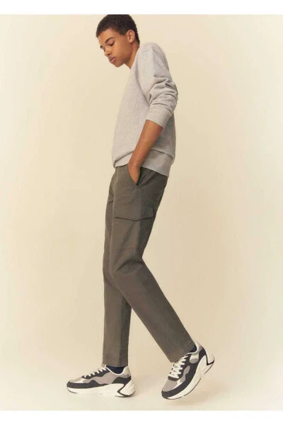 Printed And Patterned Sweatshirt - 6