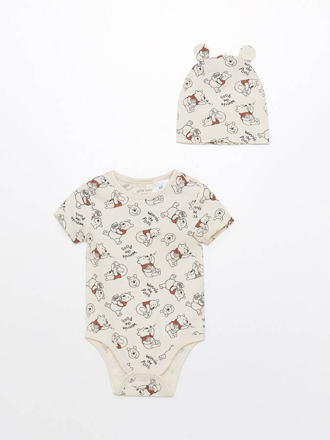 Printed Baby Boy Hospital Set - 8