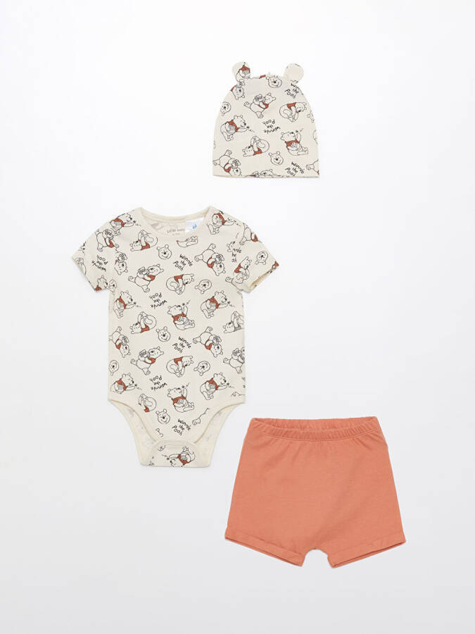 Printed Baby Boy Hospital Set - 1