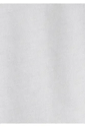 Printed Ecru T-shirt Loose Fit 16 - 9