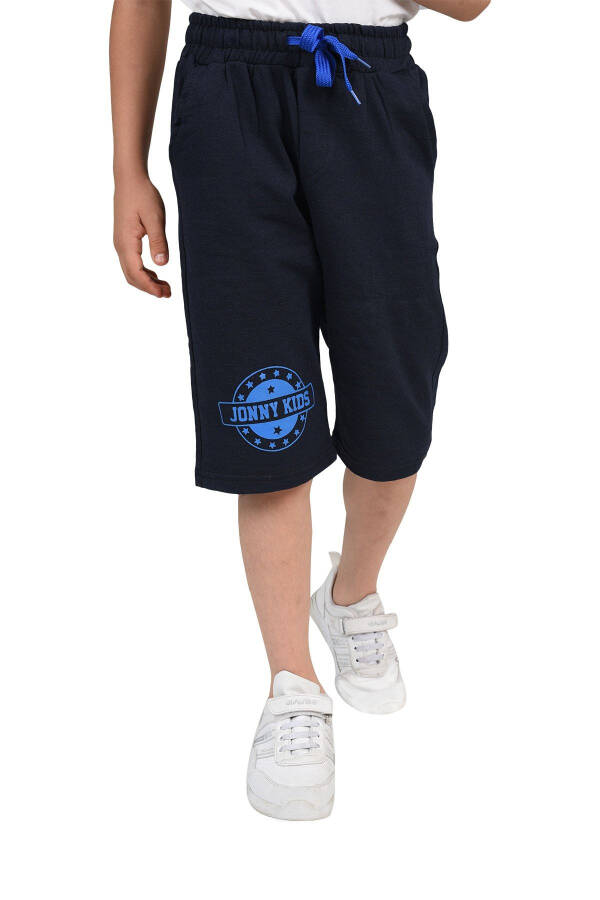 Printed Kids Shorts & Bermudas - 3