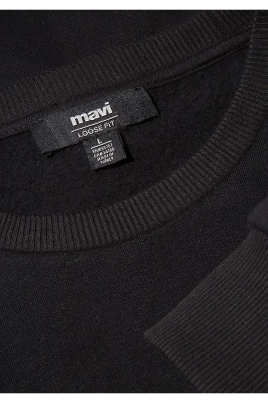 Printed Men's Sweatshirt (M0611716-900) - 7