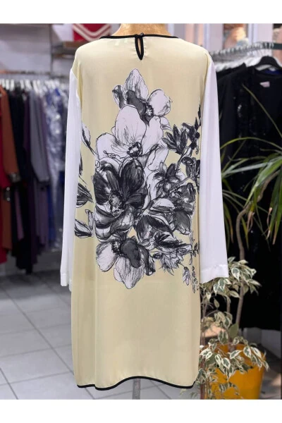 Printed Patterned Tunic - Modazone