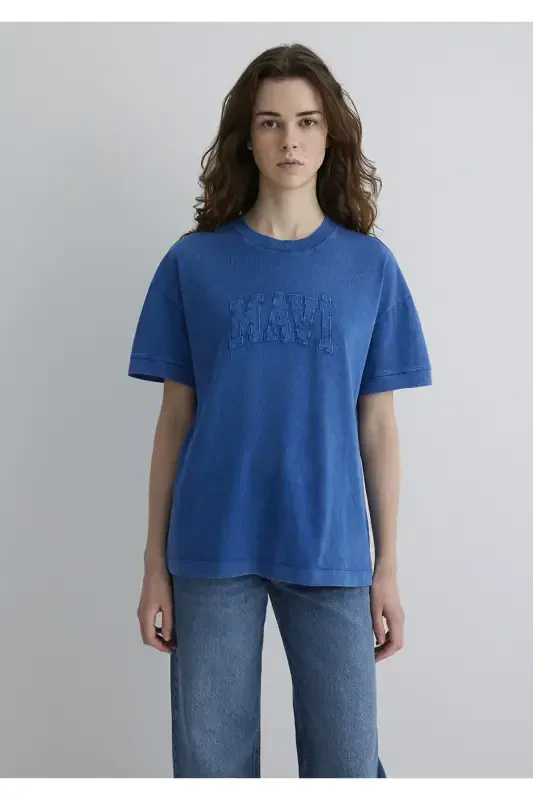 Printed T-shirt Loose Fit / Relaxed Fit 1613224 - 3