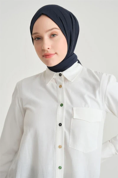 Printed tunic, medium size. - 10