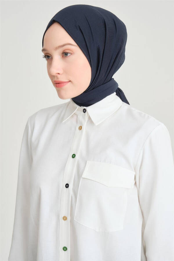 Printed tunic, medium size. - 4