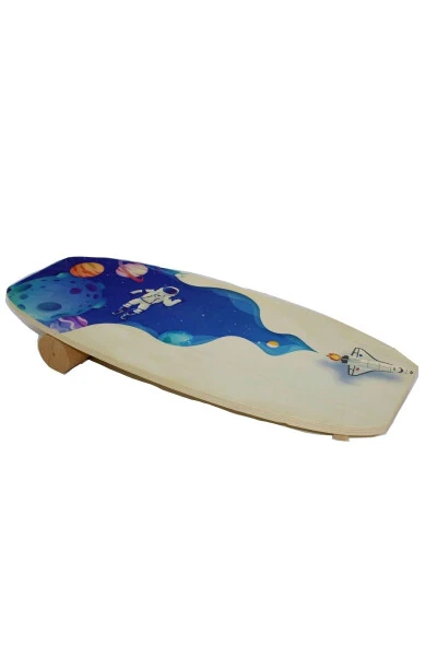 Printed Wooden Balance Board - WUDIE