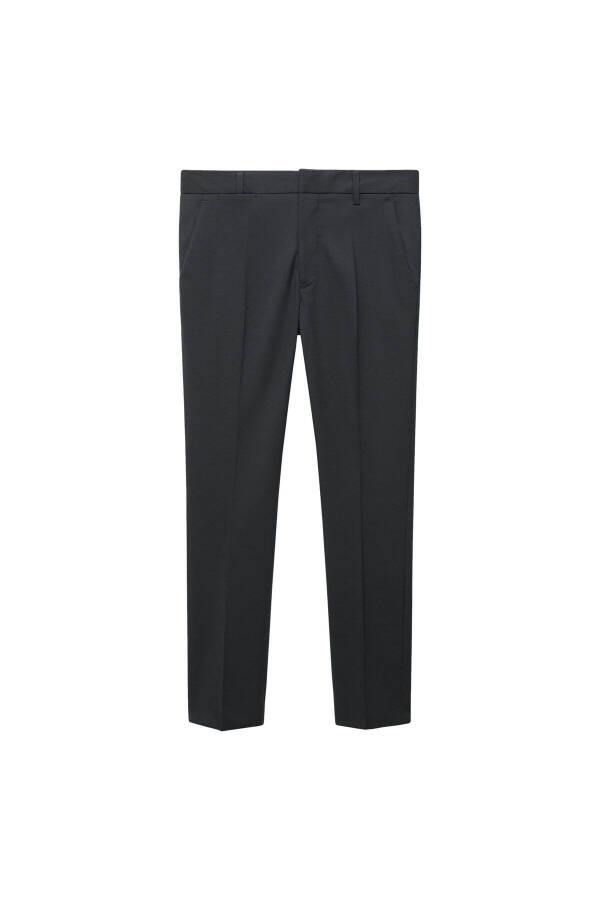 Приталенный костюм - 3