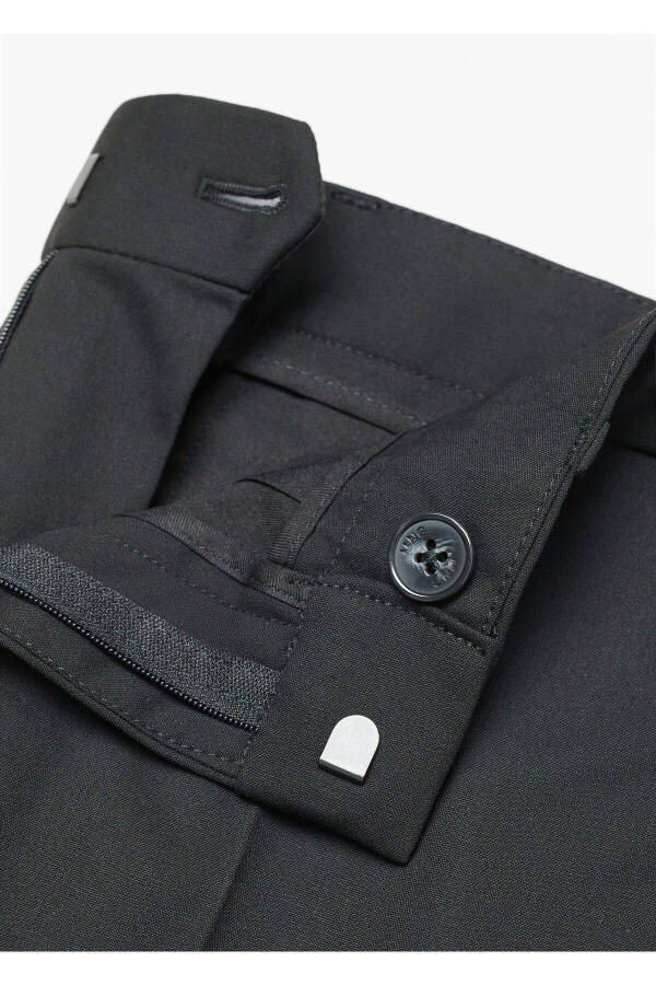 Приталенный костюм - 5