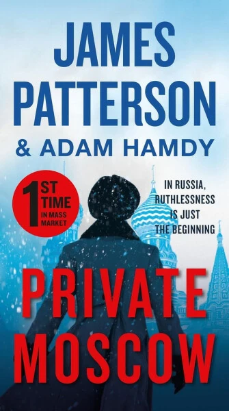 Private Russia Private Moscow, Book 1, (Paperback) - JAMES PATTERSON
