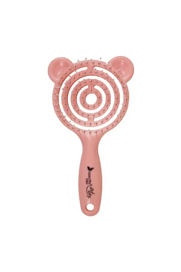 Pro 3D Children's Hair Brush Orange -39 - 1