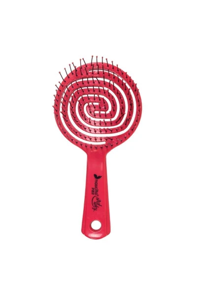Pro 3d Flexi Control Opening Comb Hair Brush -38 - NASCITA
