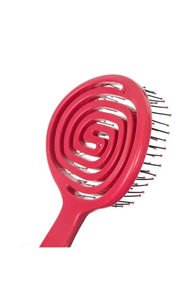 Pro 3d Flexi Control Opening Comb Hair Brush -38 - 3