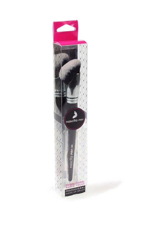 Pro Angled Contour Brush Nasbrush0260 - 1