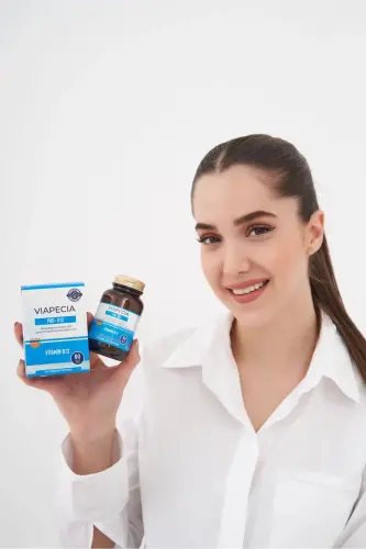 Hafıza ve Sinir Sağlığı İçin B12 Vitamin Takviyesi Metilkobalamin 60 Tablet - Enerji ve Güç Desteği - 3