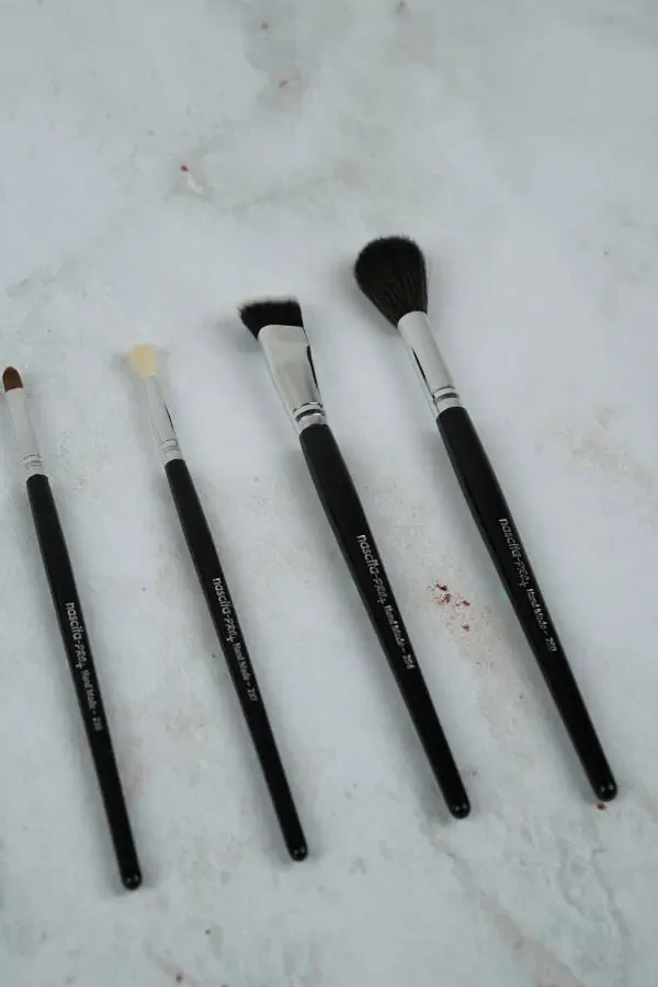 Pro Daily Makeup Brush Set 8 pcs - 6