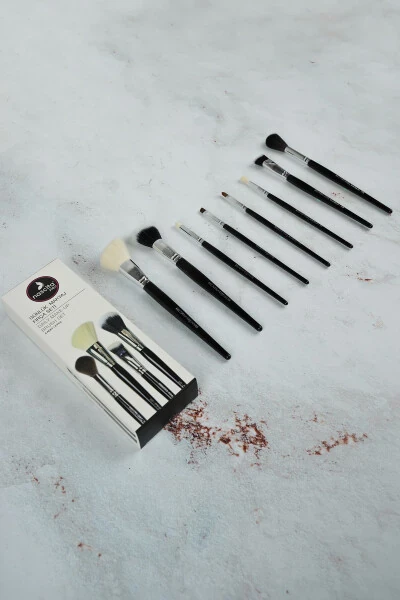 Pro Daily Makeup Brush Set 8 pcs - 7