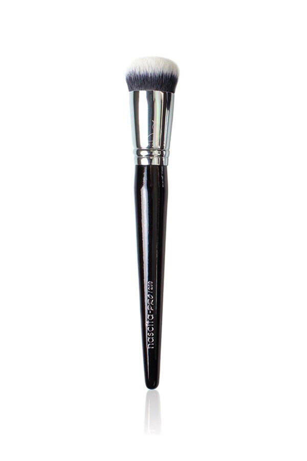 Pro Duo Fibre Oval Powder Brush Nasbrush0259 - 2