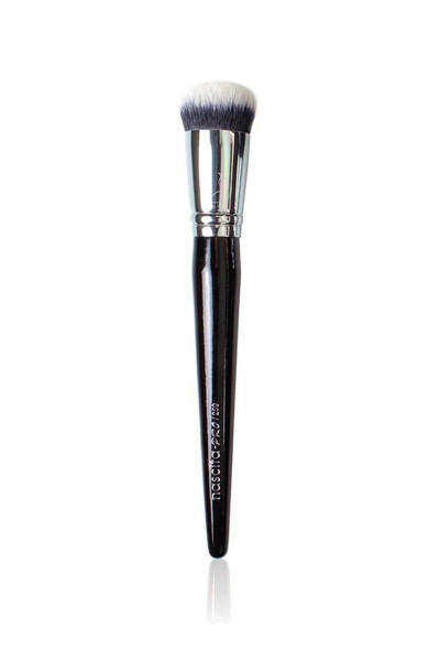 Pro Duo Fibre Oval Pudra Fırçası Nasbrush0259 - 2