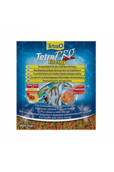 Pro Energiya Krips 12gr - TETRA