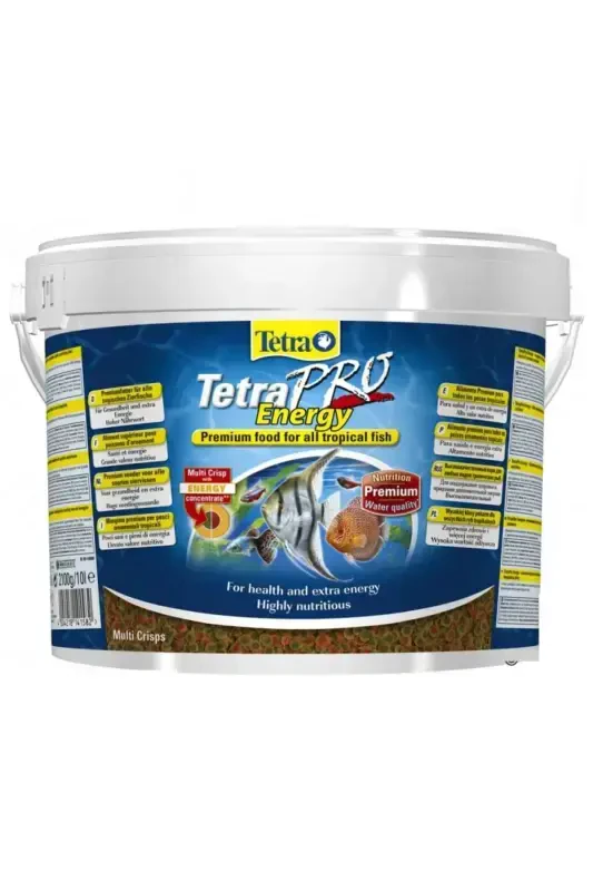 Pro Energy 10 L Bucket Feed - 1