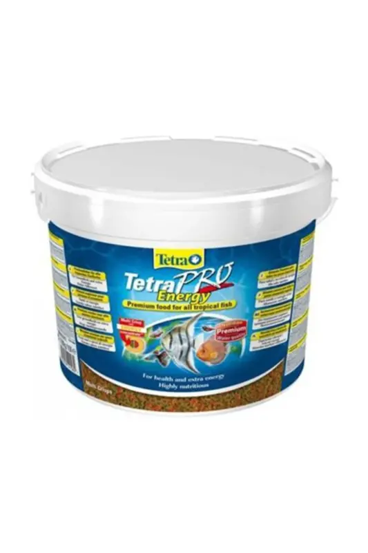 Pro Energy Süs Balık Yemi 10 Lt - TETRA