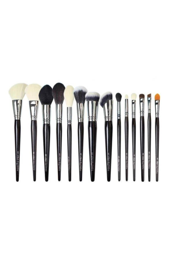 Pro Essentials Collection Brush Set 38 Nasbrushset38 - 3