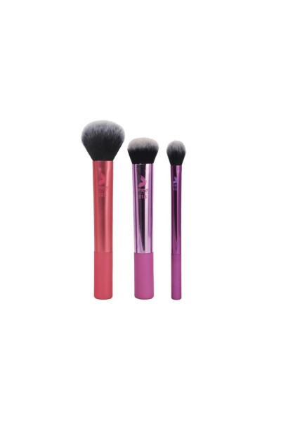 Pro Face Makeup Brush Set 3-piece - 68 - 1