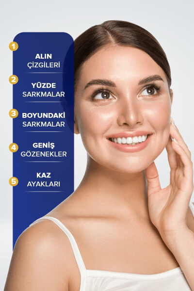 Pro Kolajen - 60 Adet Gummie Hidrolize Kolajen Ve Vitamin C İçeren Cilt Bakım Gıda Takviyesi - 3