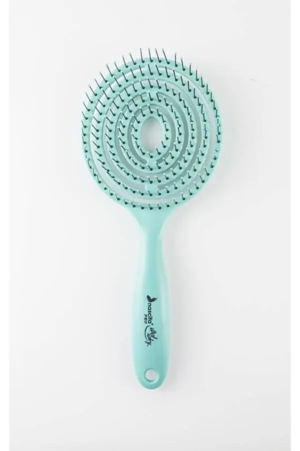 Pro Lollipop Detangling Brush - 11 Turquoise - 1
