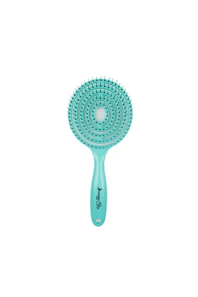 Pro Lollipop Detangling Brush - 11 Turquoise - 5