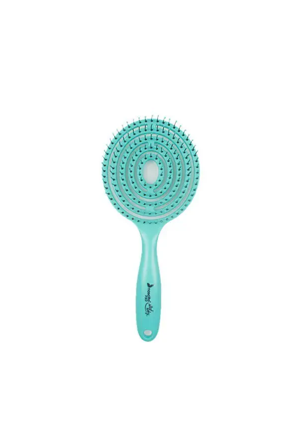Pro Lollipop Detangling Brush - 11 Turquoise - 5