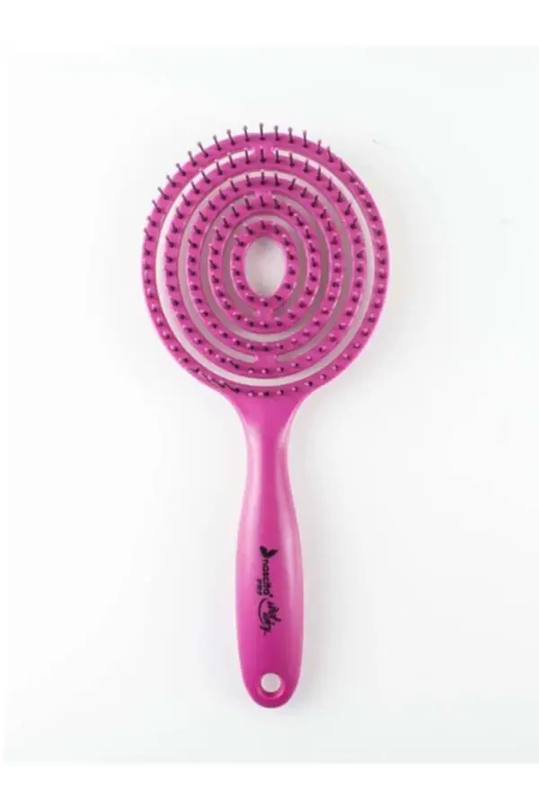 Pro Lollipop Detangling/Styling Brush - 11 Pink - 1