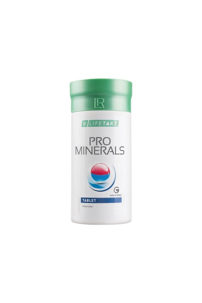Pro Minerals 360 Tablet - LR