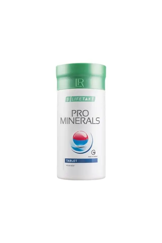 Pro Minerals 360 Tablet - LR