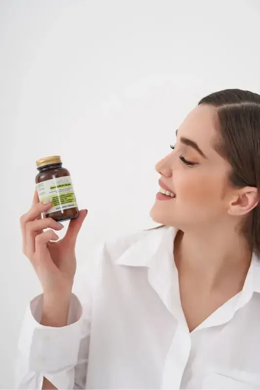 Pro-multıflex Collagen Connective Tissue Strengthening - 3