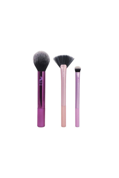 Pro Multipurpose Brush Set 3-Piece - 67 - 1