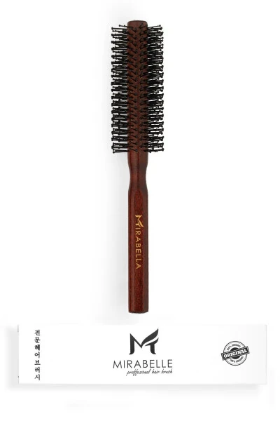 Pro Non-Flammable Men's Hair Dryer Brush - MIRABELLE