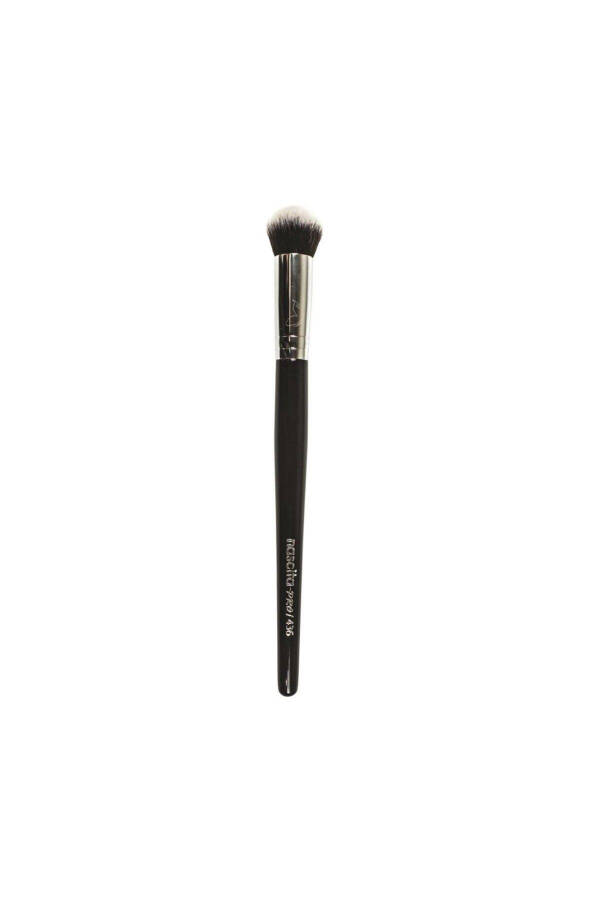 Pro Oval Concealer Brush - 436 - 2