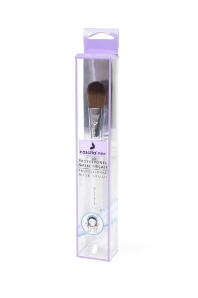 Pro Professional Liquid Mask Brush - Liquid Mask Brush No: 281 - NASCITA